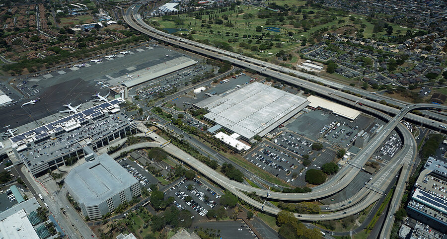 Daniel K. Inouye International Airport
