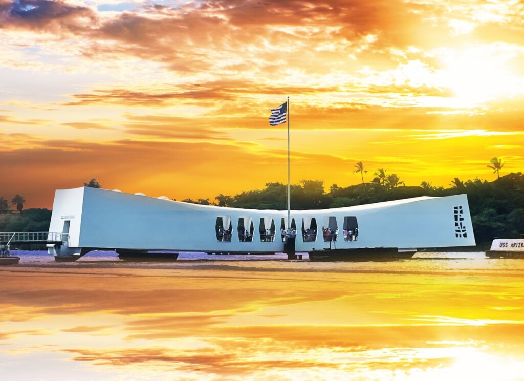 Pearl Harbor Memorial